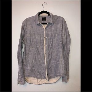 Men’s Casual Button Down